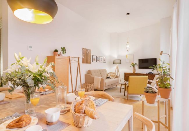 Lägenhet i Málaga - Larios - Semesterlägenhet Malaga centrum Lägenhet i Málaga - Larios - Semesterlägenhet Malaga centrum