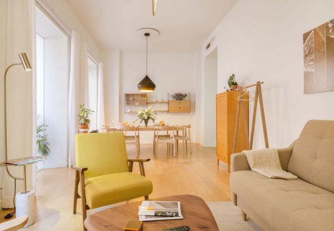 Lägenhet i Málaga - Larios - Semesterlägenhet Malaga centrum Lägenhet i Málaga - Larios - Semesterlägenhet Malaga centrum
