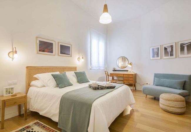 Lägenhet i Málaga - Larios - Semesterlägenhet Malaga centrum Lägenhet i Málaga - Larios - Semesterlägenhet Malaga centrum