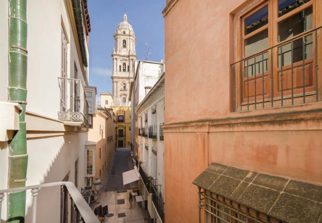 Lägenhet i Málaga - Larios - Semesterlägenhet Malaga centrum Lägenhet i Málaga - Larios - Semesterlägenhet Malaga centrum
