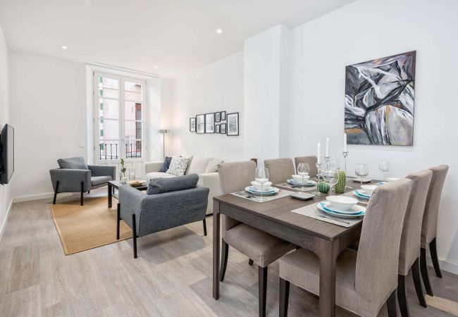 Lägenhet i Málaga - Merced I - Semesterlägenhet Malaga Centrum Lägenhet i Málaga - Merced I - Semesterlägenhet Malaga Centrum