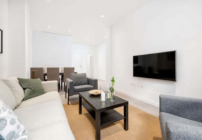 Lägenhet i Málaga - Merced I - Semesterlägenhet Malaga Centrum Lägenhet i Málaga - Merced I - Semesterlägenhet Malaga Centrum