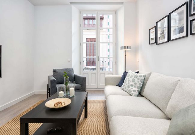 Lägenhet i Málaga - Merced I - Semesterlägenhet Malaga Centrum Lägenhet i Málaga - Merced I - Semesterlägenhet Malaga Centrum