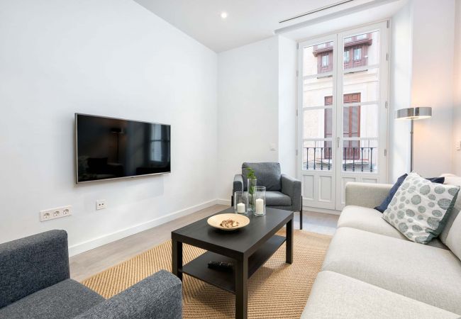 Lägenhet i Málaga - Merced I - Semesterlägenhet Malaga Centrum Lägenhet i Málaga - Merced I - Semesterlägenhet Malaga Centrum