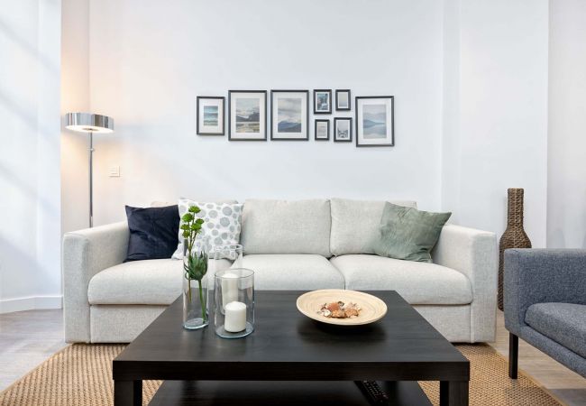 Lägenhet i Málaga - Merced I - Semesterlägenhet Malaga Centrum Lägenhet i Málaga - Merced I - Semesterlägenhet Malaga Centrum