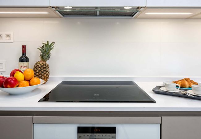 Lägenhet i Málaga - Merced I - Semesterlägenhet Malaga Centrum Lägenhet i Málaga - Merced I - Semesterlägenhet Malaga Centrum