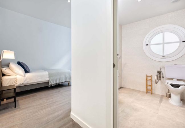 Lägenhet i Málaga - Merced I - Semesterlägenhet Malaga Centrum Lägenhet i Málaga - Merced I - Semesterlägenhet Malaga Centrum