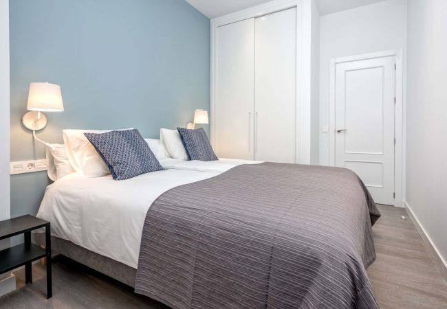 Lägenhet i Málaga - Merced I - Semesterlägenhet Malaga Centrum Lägenhet i Málaga - Merced I - Semesterlägenhet Malaga Centrum