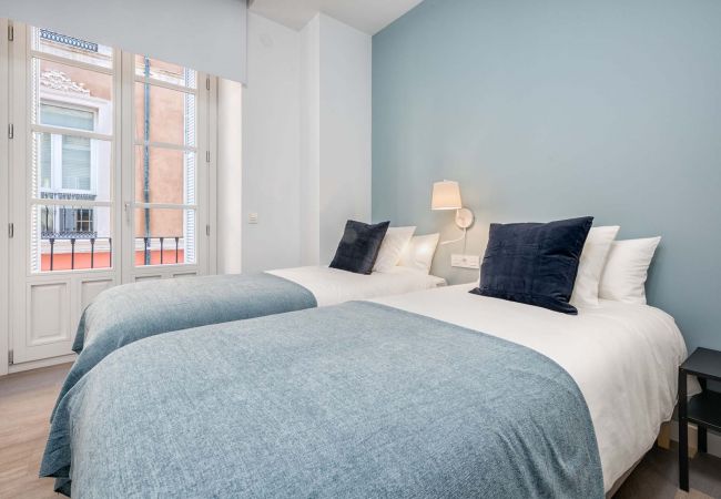 Lägenhet i Málaga - Merced I - Semesterlägenhet Malaga Centrum Lägenhet i Málaga - Merced I - Semesterlägenhet Malaga Centrum