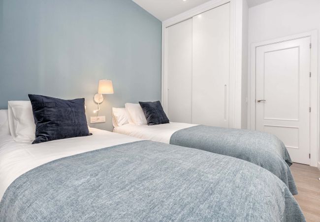 Lägenhet i Málaga - Merced I - Semesterlägenhet Malaga Centrum Lägenhet i Málaga - Merced I - Semesterlägenhet Malaga Centrum