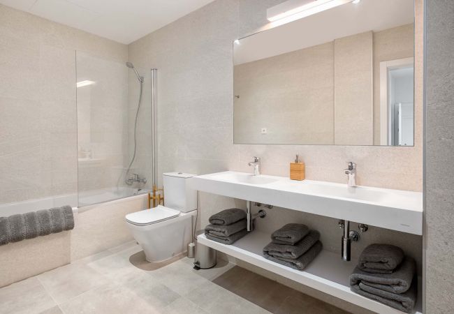 Lägenhet i Málaga - Merced I - Semesterlägenhet Malaga Centrum Lägenhet i Málaga - Merced I - Semesterlägenhet Malaga Centrum