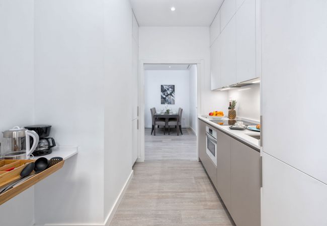 Lägenhet i Málaga - Merced I - Semesterlägenhet Malaga Centrum Lägenhet i Málaga - Merced I - Semesterlägenhet Malaga Centrum