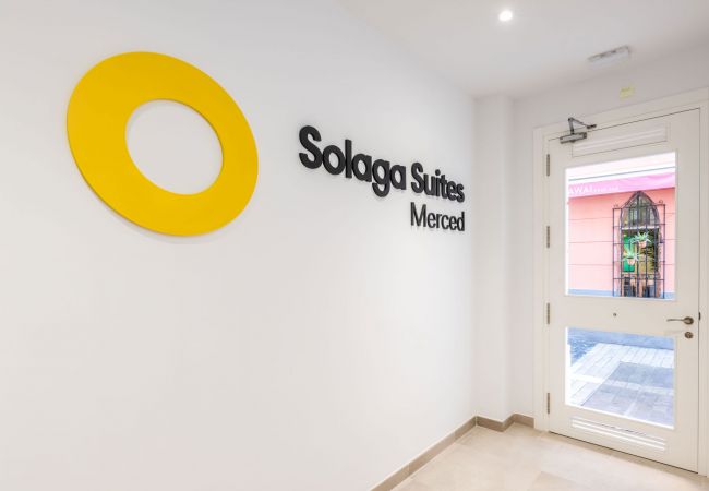 Lägenhet i Málaga - Merced I - Semesterlägenhet Malaga Centrum Lägenhet i Málaga - Merced I - Semesterlägenhet Malaga Centrum