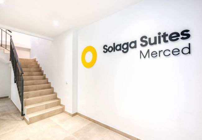 Lägenhet i Málaga - Merced I - Semesterlägenhet Malaga Centrum Lägenhet i Málaga - Merced I - Semesterlägenhet Malaga Centrum