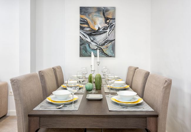 Lägenhet i Málaga - Merced II - Semesterbostad Malaga Centrum Lägenhet i Málaga - Merced II - Semesterbostad Malaga Centrum