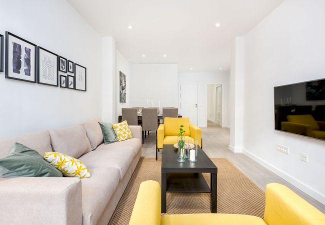 Lägenhet i Málaga - Merced II - Semesterbostad Malaga Centrum Lägenhet i Málaga - Merced II - Semesterbostad Malaga Centrum