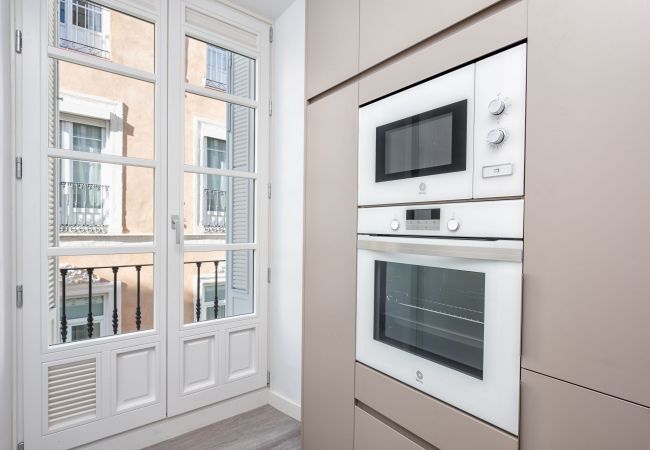 Lägenhet i Málaga - Merced II - Semesterbostad Malaga Centrum Lägenhet i Málaga - Merced II - Semesterbostad Malaga Centrum