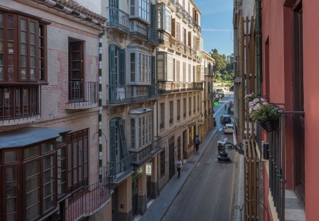 Lägenhet i Málaga - Merced II - Semesterbostad Malaga Centrum Lägenhet i Málaga - Merced II - Semesterbostad Malaga Centrum