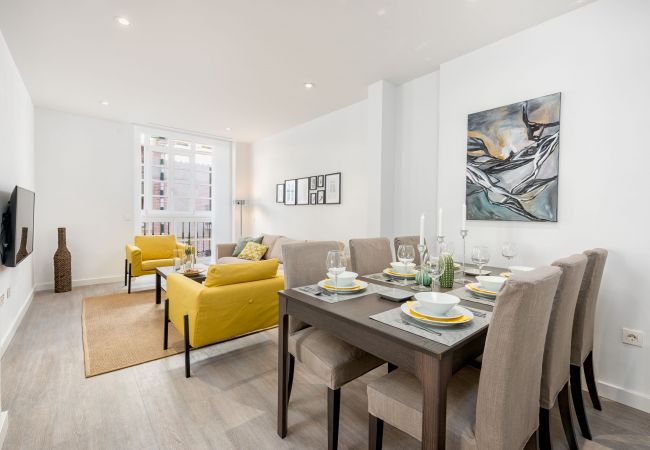 Lägenhet i Málaga - Merced II - Semesterbostad Malaga Centrum Lägenhet i Málaga - Merced II - Semesterbostad Malaga Centrum