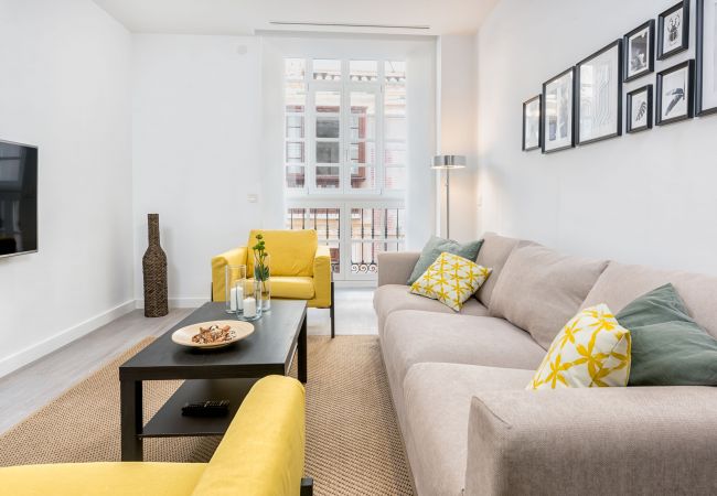 Lägenhet i Málaga - Merced II - Semesterbostad Malaga Centrum Lägenhet i Málaga - Merced II - Semesterbostad Malaga Centrum