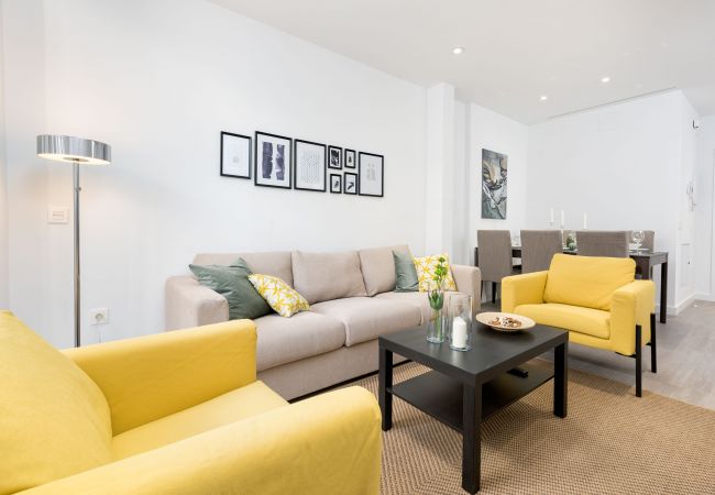 Lägenhet i Málaga - Merced II - Semesterbostad Malaga Centrum Lägenhet i Málaga - Merced II - Semesterbostad Malaga Centrum