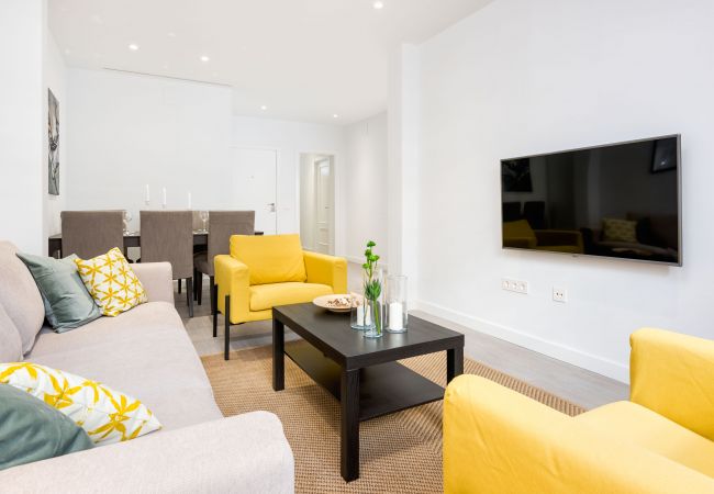 Lägenhet i Málaga - Merced II - Semesterbostad Malaga Centrum Lägenhet i Málaga - Merced II - Semesterbostad Malaga Centrum