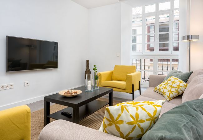 Lägenhet i Málaga - Merced II - Semesterbostad Malaga Centrum Lägenhet i Málaga - Merced II - Semesterbostad Malaga Centrum