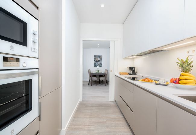 Lägenhet i Málaga - Merced II - Semesterbostad Malaga Centrum Lägenhet i Málaga - Merced II - Semesterbostad Malaga Centrum