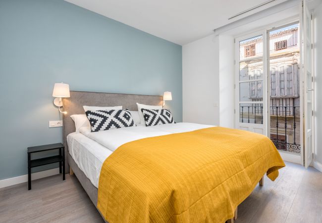 Lägenhet i Málaga - Merced II - Semesterbostad Malaga Centrum Lägenhet i Málaga - Merced II - Semesterbostad Malaga Centrum