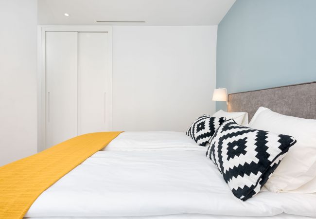 Lägenhet i Málaga - Merced II - Semesterbostad Malaga Centrum Lägenhet i Málaga - Merced II - Semesterbostad Malaga Centrum