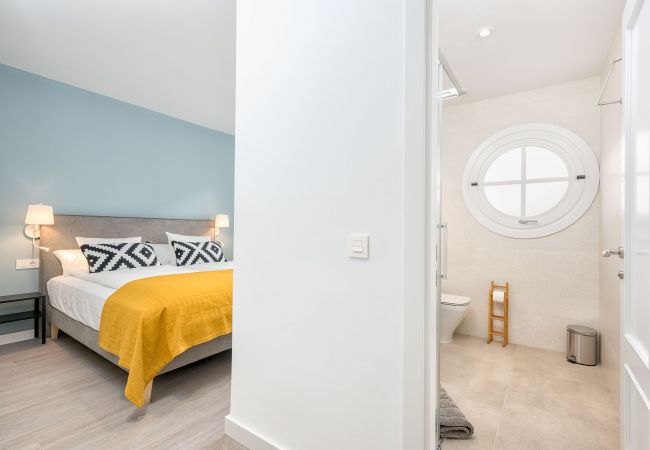 Lägenhet i Málaga - Merced II - Semesterbostad Malaga Centrum Lägenhet i Málaga - Merced II - Semesterbostad Malaga Centrum