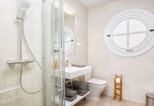 Lägenhet i Málaga - Merced II - Semesterbostad Malaga Centrum Lägenhet i Málaga - Merced II - Semesterbostad Malaga Centrum