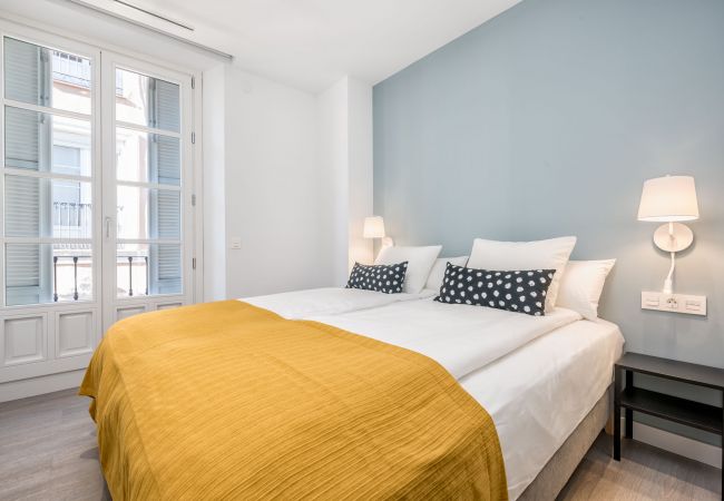 Lägenhet i Málaga - Merced II - Semesterbostad Malaga Centrum Lägenhet i Málaga - Merced II - Semesterbostad Malaga Centrum