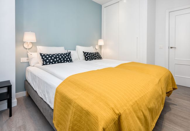 Lägenhet i Málaga - Merced II - Semesterbostad Malaga Centrum Lägenhet i Málaga - Merced II - Semesterbostad Malaga Centrum