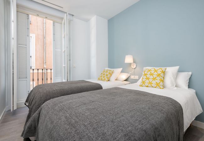 Lägenhet i Málaga - Merced II - Semesterbostad Malaga Centrum Lägenhet i Málaga - Merced II - Semesterbostad Malaga Centrum