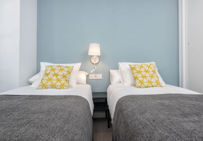 Lägenhet i Málaga - Merced II - Semesterbostad Malaga Centrum Lägenhet i Málaga - Merced II - Semesterbostad Malaga Centrum