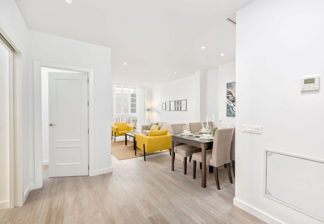 Lägenhet i Málaga - Merced II - Semesterbostad Malaga Centrum Lägenhet i Málaga - Merced II - Semesterbostad Malaga Centrum