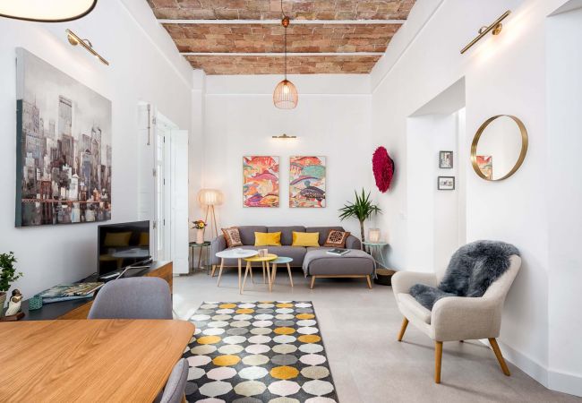 Lägenhet i Málaga - Casapalma - Semesterlägenhet Malaga centrum Lägenhet i Málaga - Casapalma - Semesterlägenhet Malaga centrum