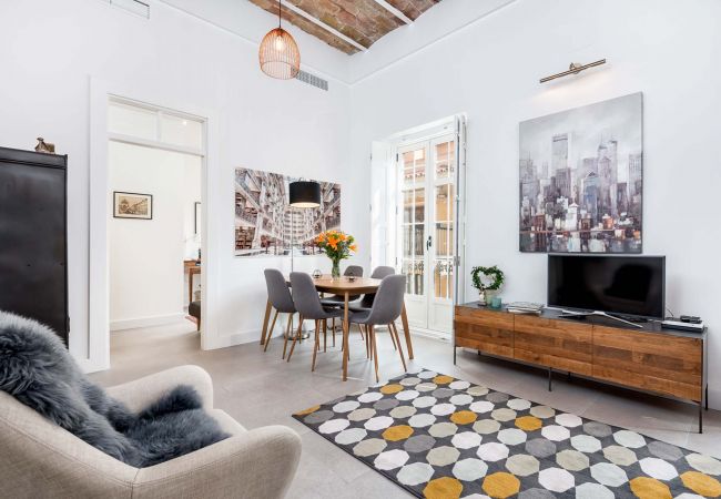 Lägenhet i Málaga - Casapalma - Semesterlägenhet Malaga centrum Lägenhet i Málaga - Casapalma - Semesterlägenhet Malaga centrum