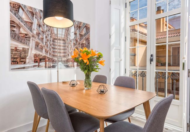 Lägenhet i Málaga - Casapalma - Semesterlägenhet Malaga centrum Lägenhet i Málaga - Casapalma - Semesterlägenhet Malaga centrum