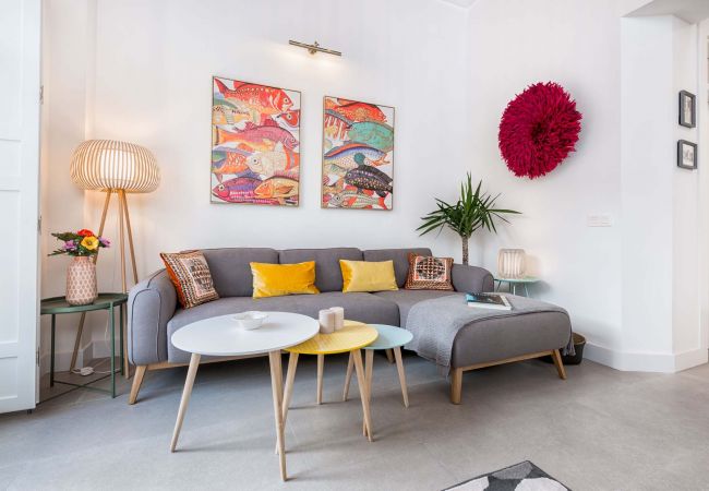 Lägenhet i Málaga - Casapalma - Semesterlägenhet Malaga centrum Lägenhet i Málaga - Casapalma - Semesterlägenhet Malaga centrum