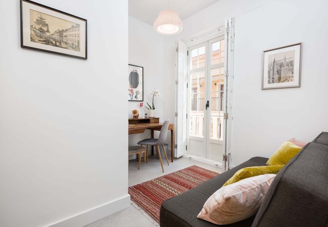 Lägenhet i Málaga - Casapalma - Semesterlägenhet Malaga centrum Lägenhet i Málaga - Casapalma - Semesterlägenhet Malaga centrum