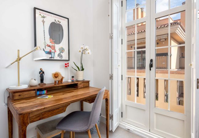 Lägenhet i Málaga - Casapalma - Semesterlägenhet Malaga centrum Lägenhet i Málaga - Casapalma - Semesterlägenhet Malaga centrum