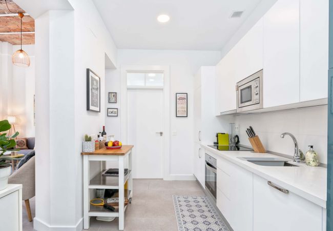 Lägenhet i Málaga - Casapalma - Semesterlägenhet Malaga centrum Lägenhet i Málaga - Casapalma - Semesterlägenhet Malaga centrum