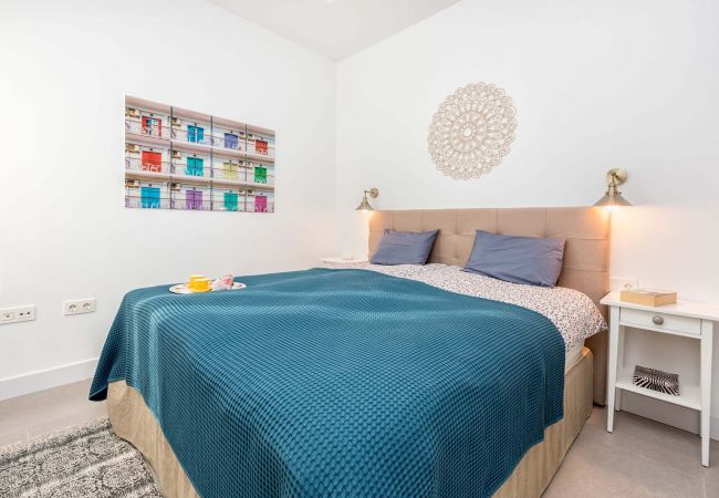 Lägenhet i Málaga - Casapalma - Semesterlägenhet Malaga centrum Lägenhet i Málaga - Casapalma - Semesterlägenhet Malaga centrum