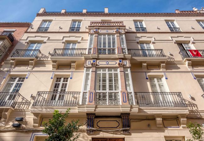 Lägenhet i Málaga - Casapalma - Semesterlägenhet Malaga centrum Lägenhet i Málaga - Casapalma - Semesterlägenhet Malaga centrum