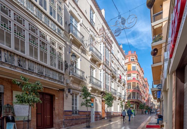 Lägenhet i Málaga - Casapalma - Semesterlägenhet Malaga centrum Lägenhet i Málaga - Casapalma - Semesterlägenhet Malaga centrum