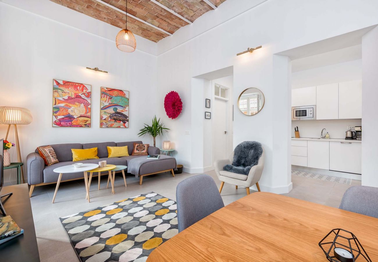Lägenhet i Málaga - Casapalma - Semesterlägenhet Malaga centrum Lägenhet i Málaga - Casapalma - Semesterlägenhet Malaga centrum