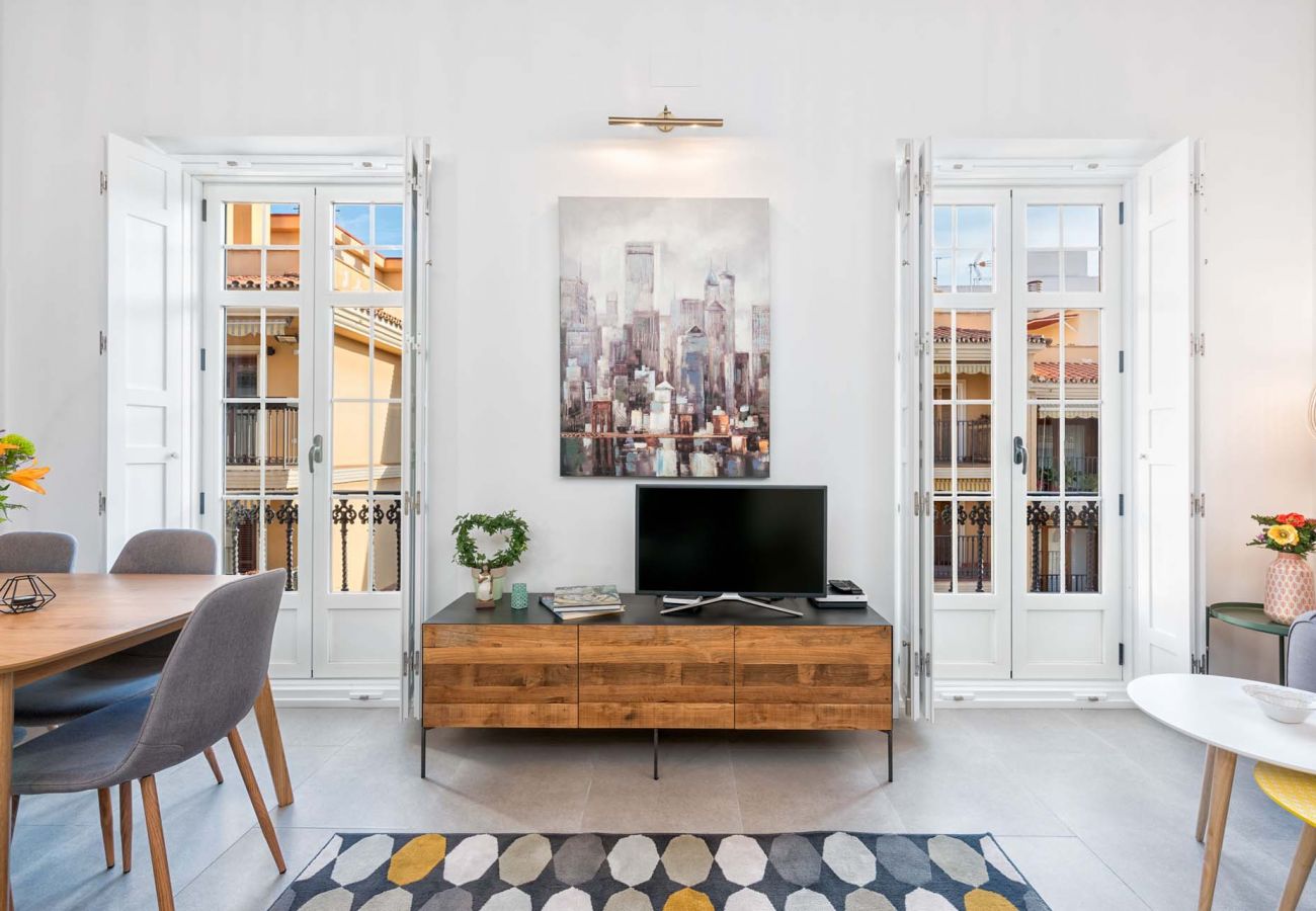 Lägenhet i Málaga - Casapalma - Semesterlägenhet Malaga centrum Lägenhet i Málaga - Casapalma - Semesterlägenhet Malaga centrum