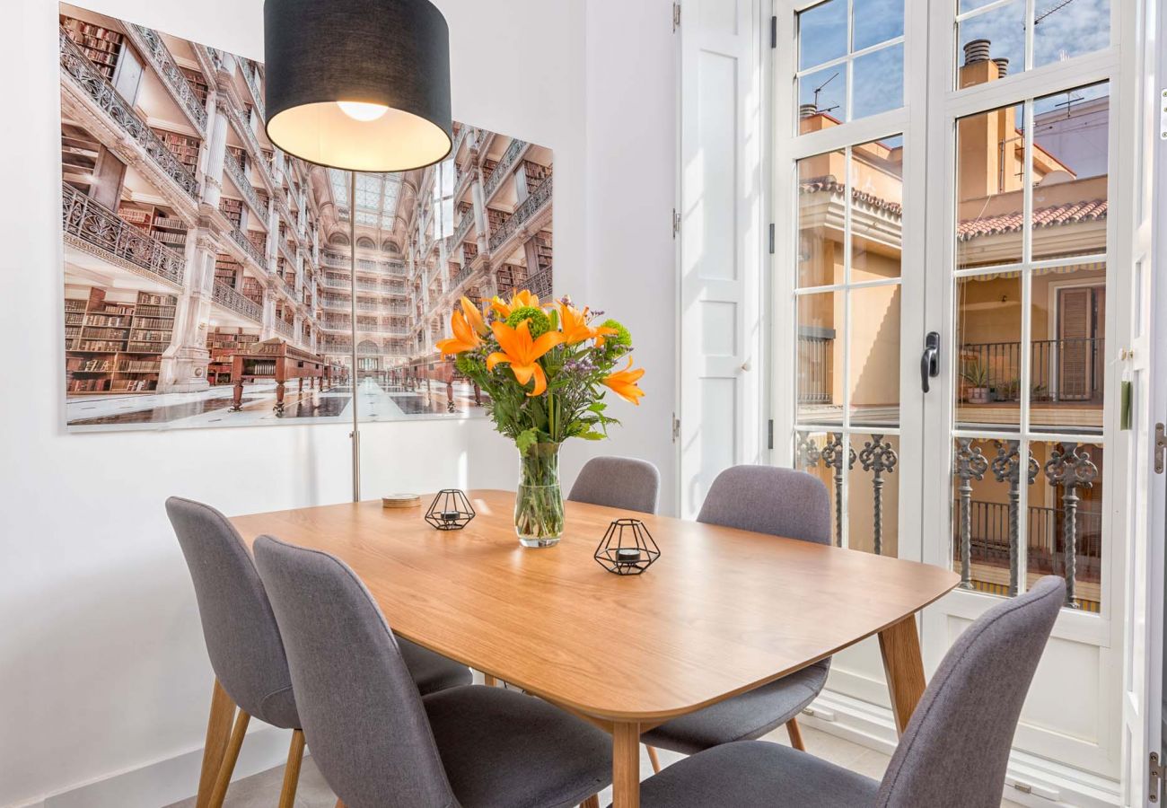 Lägenhet i Málaga - Casapalma - Semesterlägenhet Malaga centrum Lägenhet i Málaga - Casapalma - Semesterlägenhet Malaga centrum